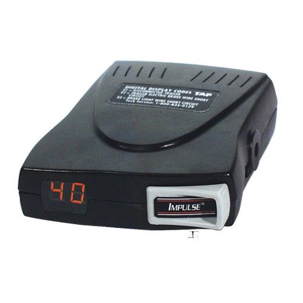 United Marketing Impulse Electronic Digital Brake Controller 47235